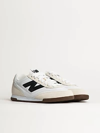 MENS NEW BALANCE THE RC42 SNEAKER - WHITE/BLACK