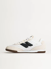 MENS NEW BALANCE THE RC42 SNEAKER - WHITE/BLACK