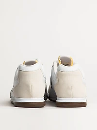 MENS NEW BALANCE THE RC42 SNEAKER - WHITE/BLACK