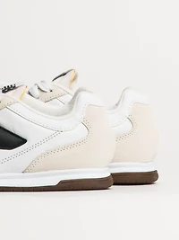 MENS NEW BALANCE THE RC42 SNEAKER - WHITE/BLACK