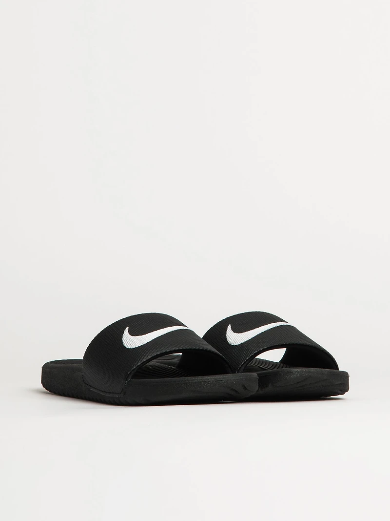 NIKE KIDS KAWA GS SLIDES