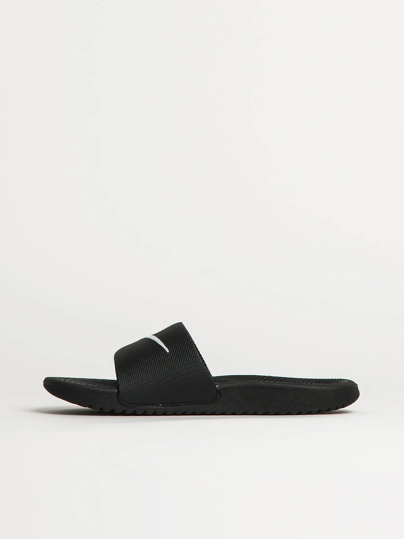 NIKE KIDS KAWA GS SLIDES