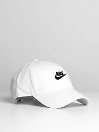 NIKE H86 CAP - WHITE - CLEARANCE