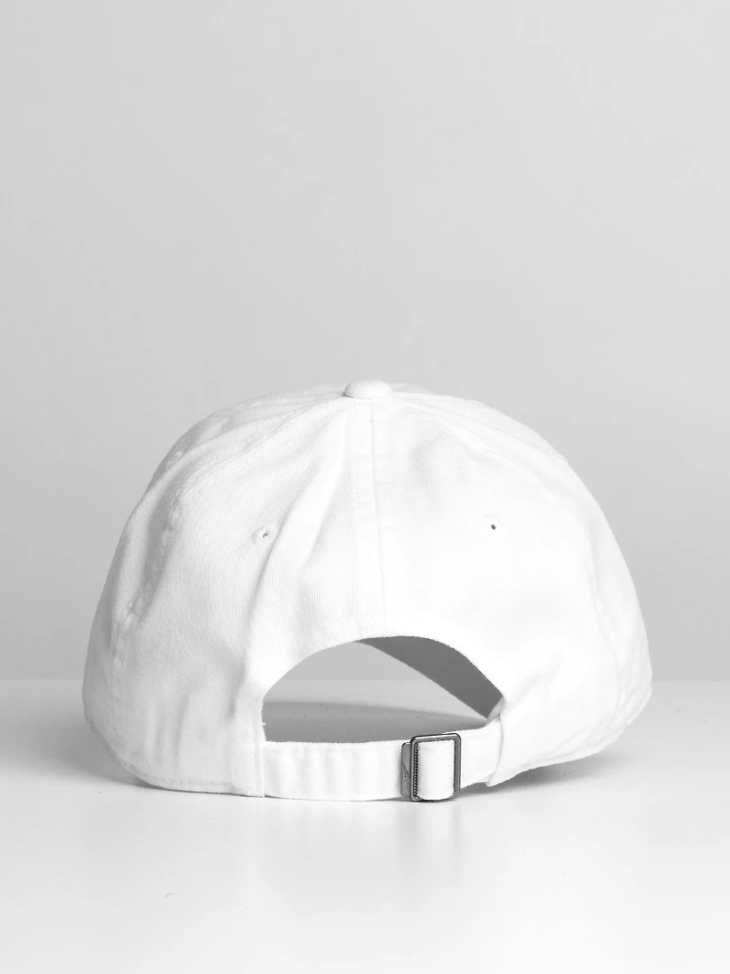 NIKE H86 CAP - WHITE - CLEARANCE