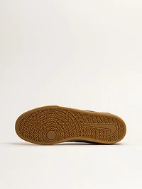 MENS NIKE SB CHARGER CANVAS - BLACK/LIGHT BROWN