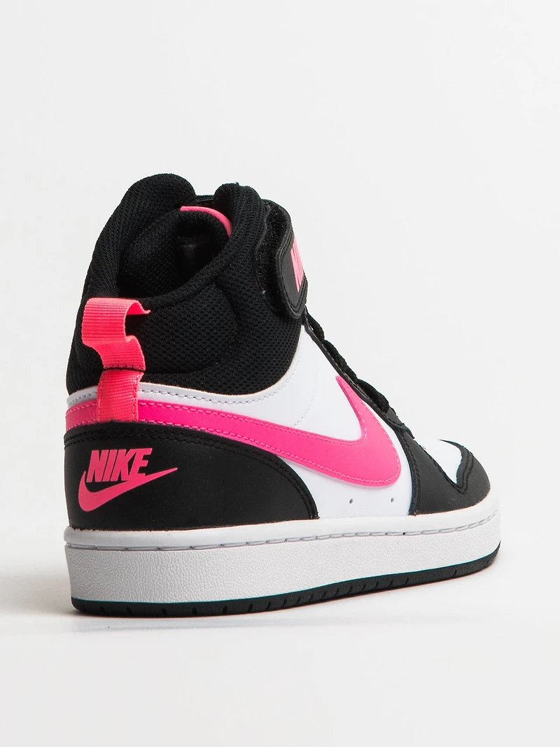 KIDS NIKE COURT BOROUGH MID 2 - CLEARANCE