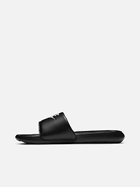 MENS NIKE VICTORI ONE SLIDE SANDAL - BLACK