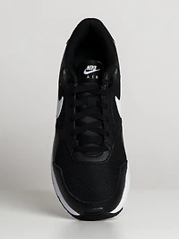 MENS NIKE AIR MAX SC SNEAKER - BLACK/WHITE