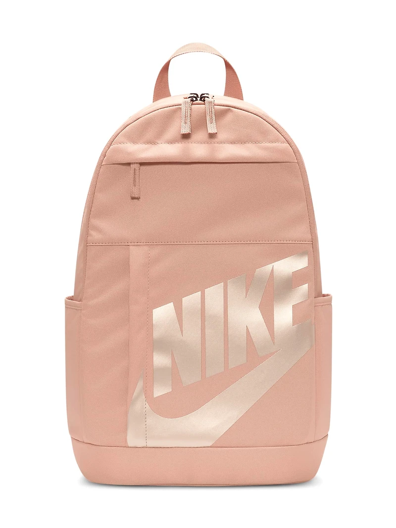 NIKE ELEMENTAL BACKPACK ROSE GOLD - CLEARANCE