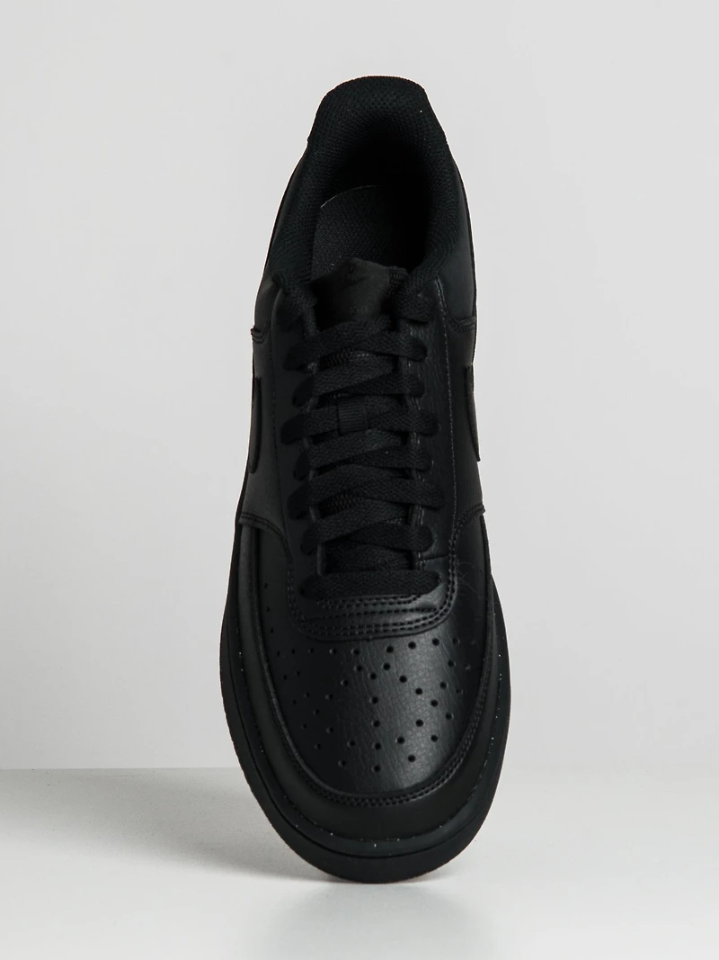 MENS NIKE COURT VISION LO NEXT NATURE SNEAKER - CLEARANCE