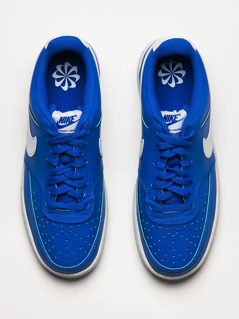 MENS NIKE COURT VISION LO NEXT NATURE SNEAKER