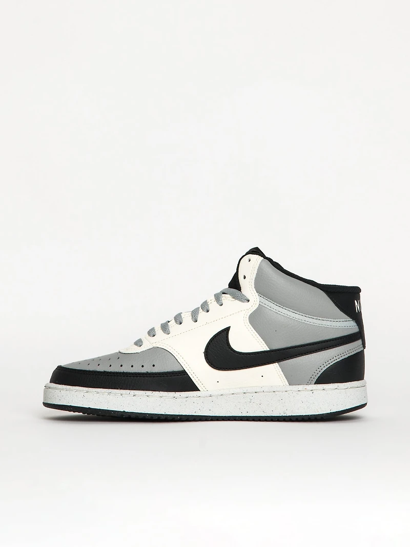 MENS NIKE NK COURT VISION MID NEXT NATUR - CLEARANCE