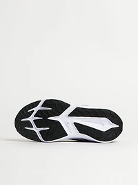 KIDS NIKE STAR RUNNER 4 SHOES - BLACK/WHITE