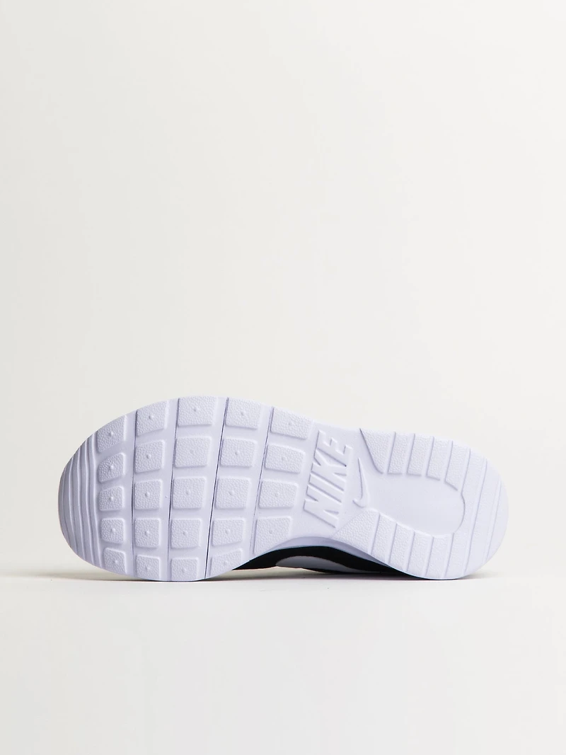 KIDS NIKE TANJUN EASYON SNEAKER - BLACK/WHITE