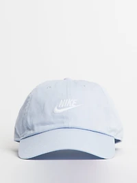 NIKE CLUB CAP U CB FUTURA WASH - CLEARANCE