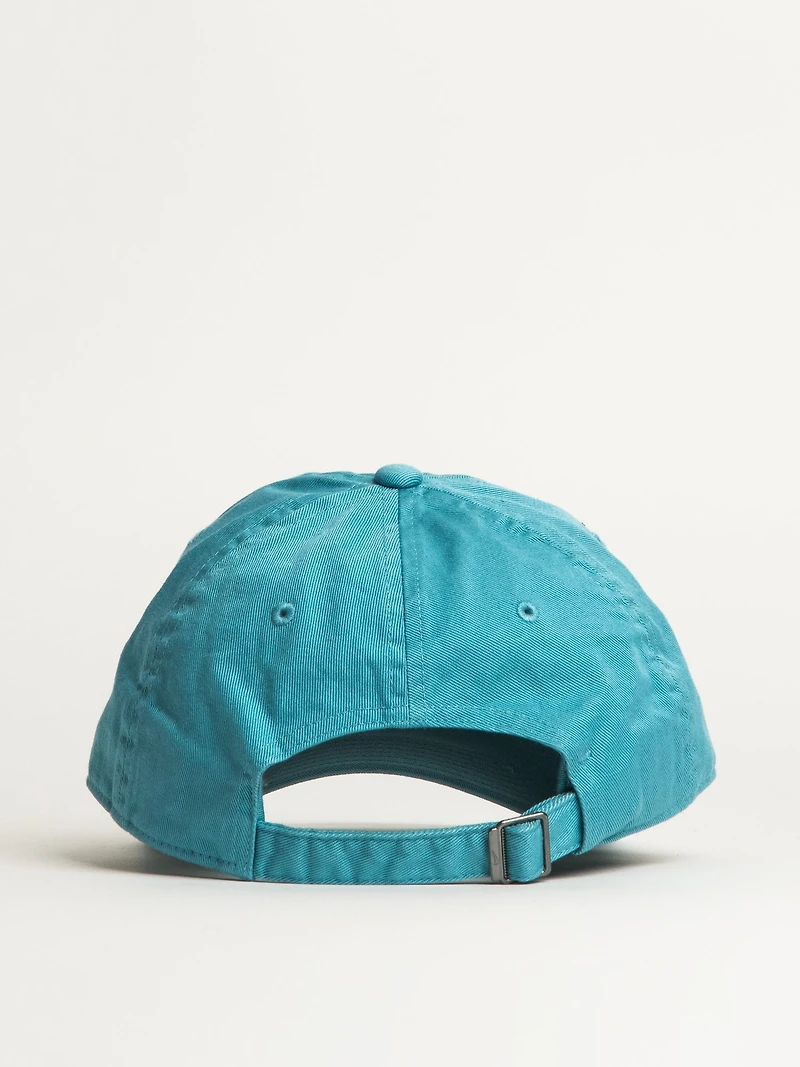 NIKE CLUB FUTURA WASH CAP - TURQOISE