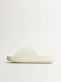 MENS NIKE CALM SLIDES - SAIL