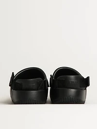 MENS NIKE CALM MULE - BLACK