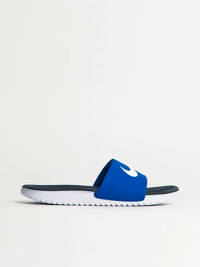 KIDS NIKE KAWA SLIDES
