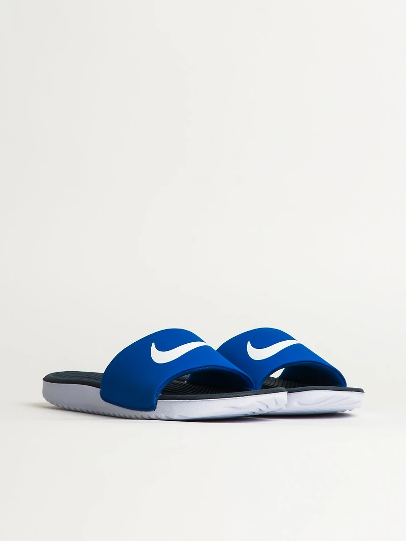 KIDS NIKE KAWA SLIDES