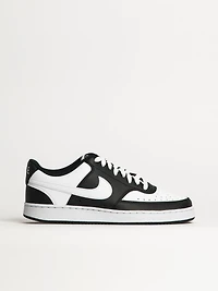 MENS NIKE COURT VISION LOW SNEAKER