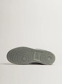 MENS NIKE COURT VISION LOW SNEAKER - GREY FOG