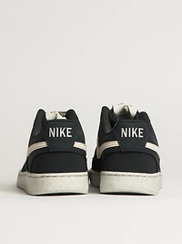MENS NIKE COURT VISION LOW PREMIUM SNEAKER