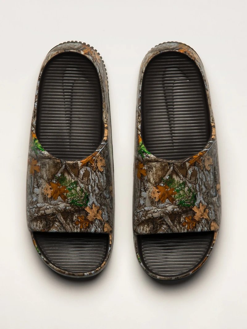 MENS NIKE CALM SLIDE REALTREE
