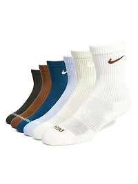 NIKE EVERYDAY CUSHIONED DF 6PK