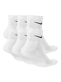 NIKE EVERYDAY PLUS CUSHION 6 PACK