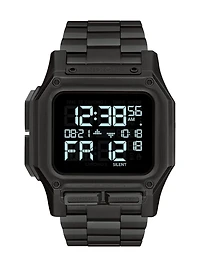 NIXON REGULUS SS WATCH - CLEARANCE