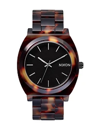 NIXON TIME TELLER ACETATE