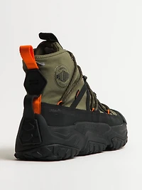 MENS PALLADIUM OFF GRID CROSS WATERPROOF - CLEARANCE