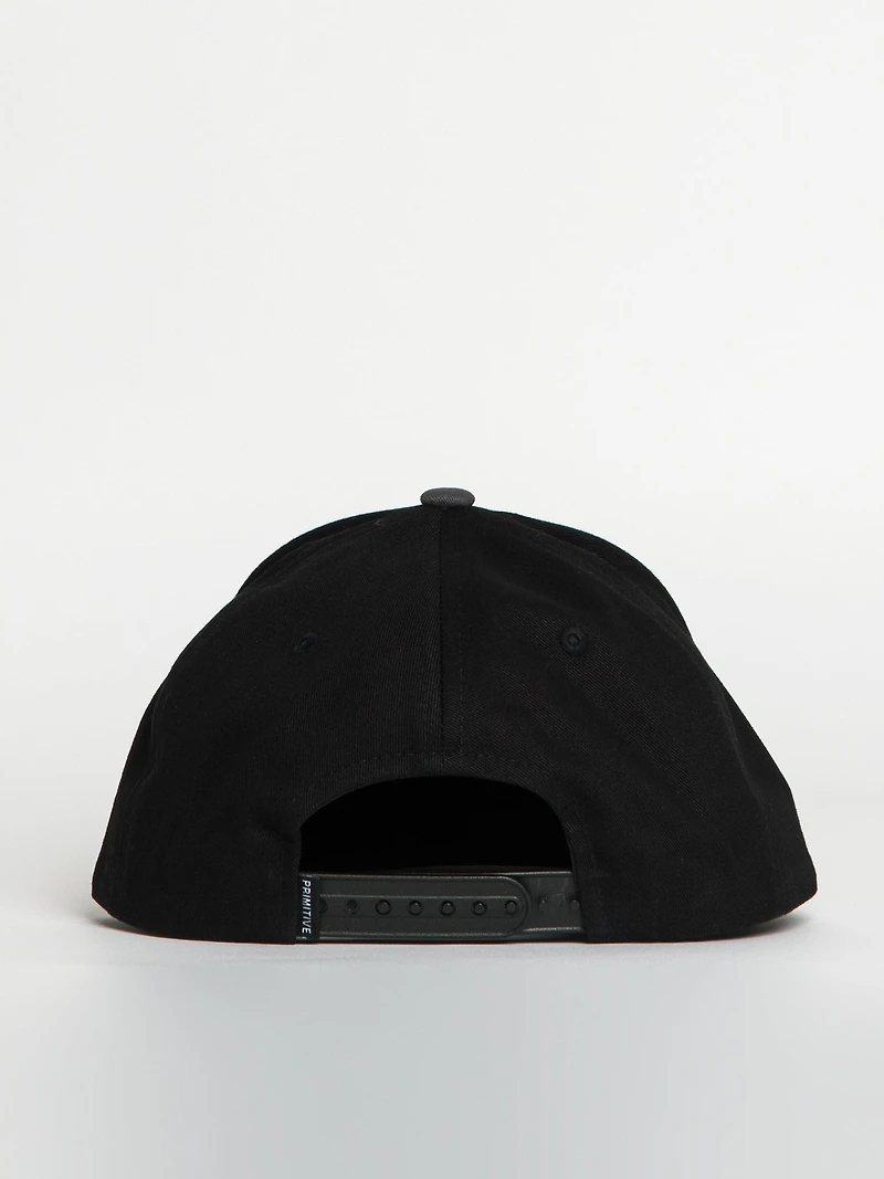 PRIMITIVE COLLEGIATE ARCH SNAPBACK - CLEARANCE