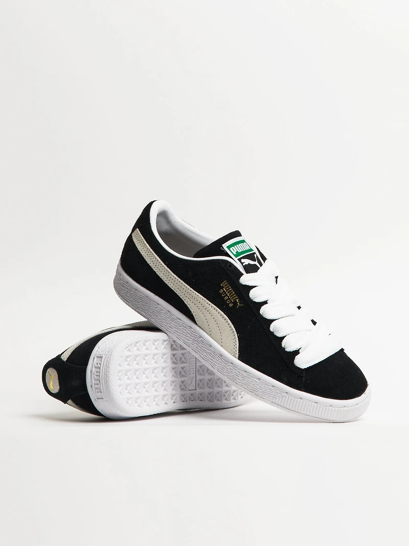 MENS PUMA CLASSIC SUEDE XXI SNEAKER - CLEARANCE