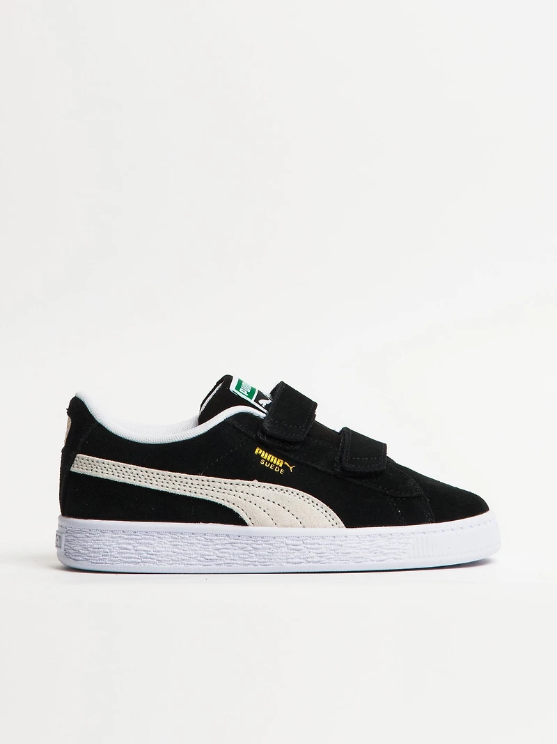 KIDS PUMA CLASSIC SUEDE XXI TODDLER SHOES - CLEARANCE