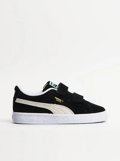 KIDS PUMA CLASSIC SUEDE XXI TODDLER SHOES - CLEARANCE