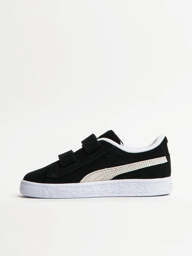 KIDS PUMA CLASSIC SUEDE XXI TODDLER SHOES - CLEARANCE
