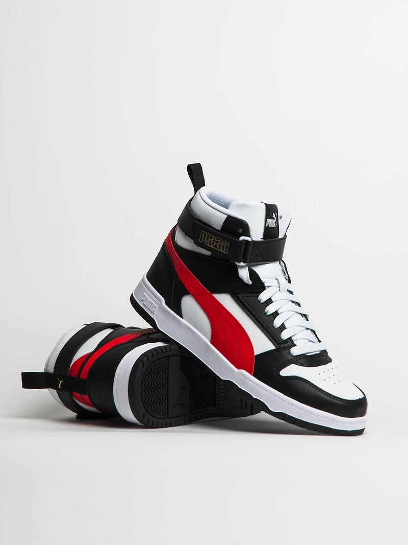 MENS PUMA RBD GAME SNEAKER - CLEARANCE
