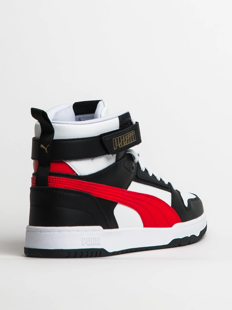 MENS PUMA RBD GAME SNEAKER - CLEARANCE