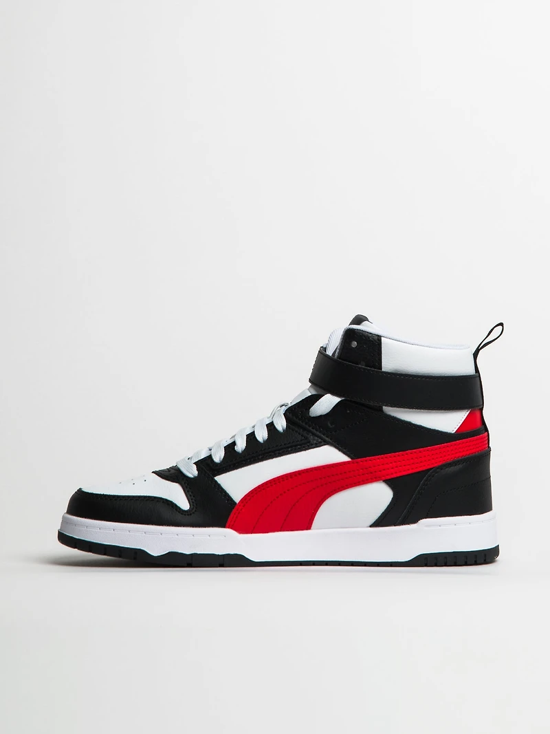 MENS PUMA RBD GAME SNEAKER - CLEARANCE