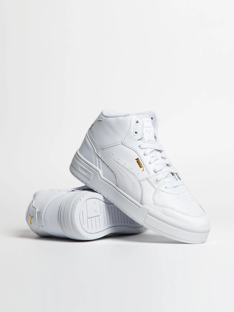 MENS PUMA PRO MID SNAEKER - CLEARANCE