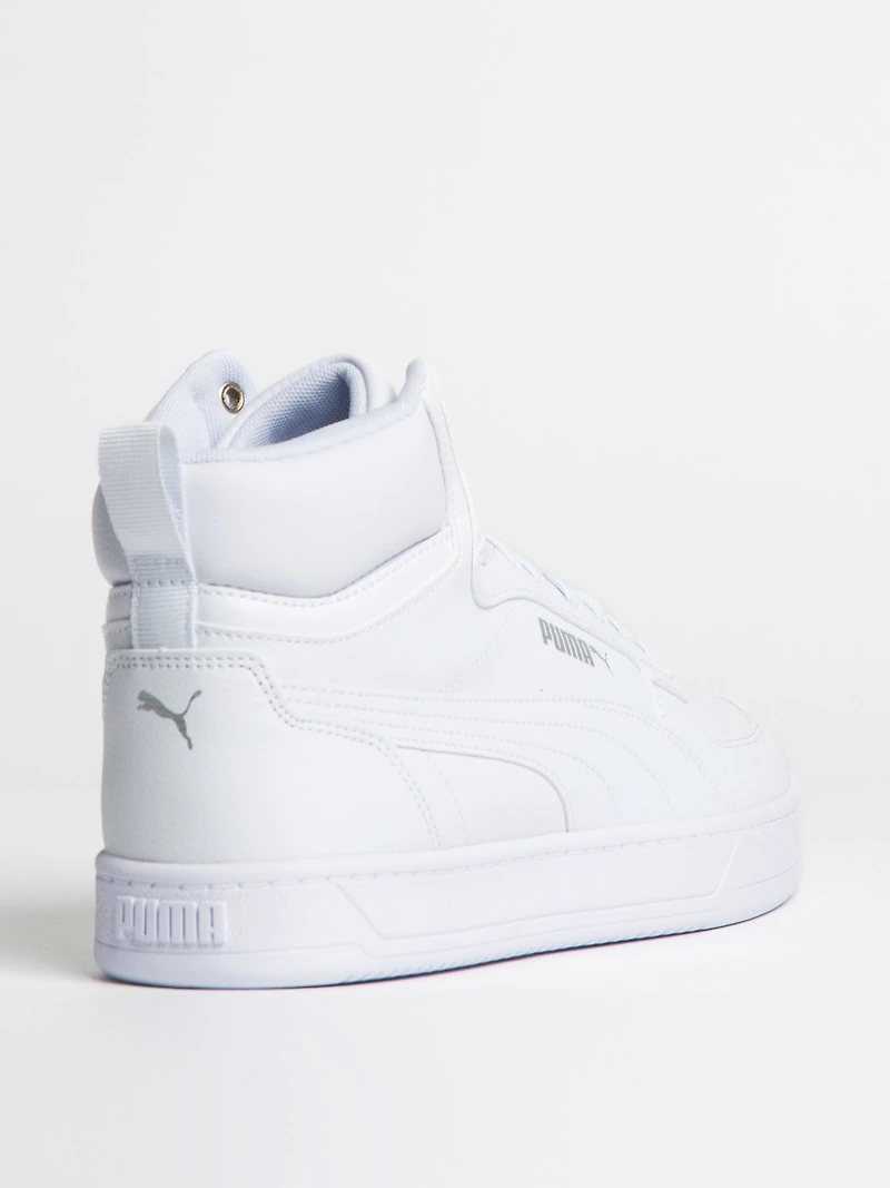 MENS PUMA CAVEN 2.0 MID SNEAKER - CLEARANCE