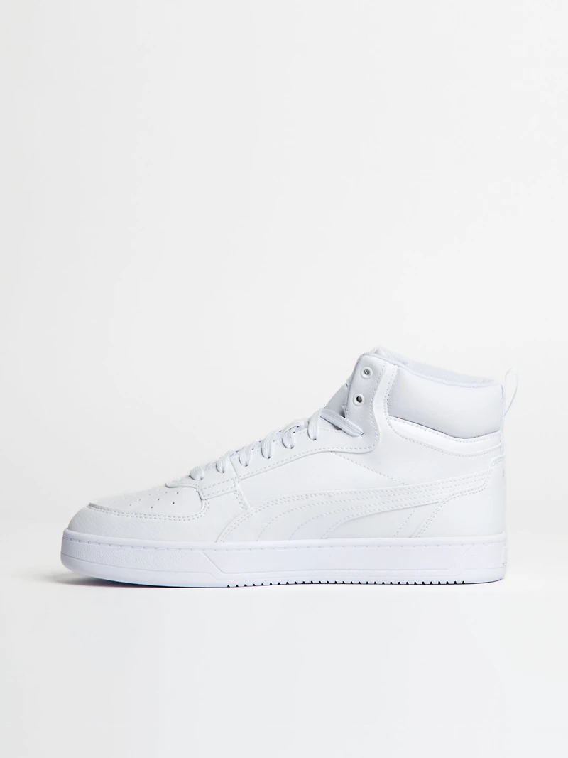 MENS PUMA CAVEN 2.0 MID SNEAKER - CLEARANCE