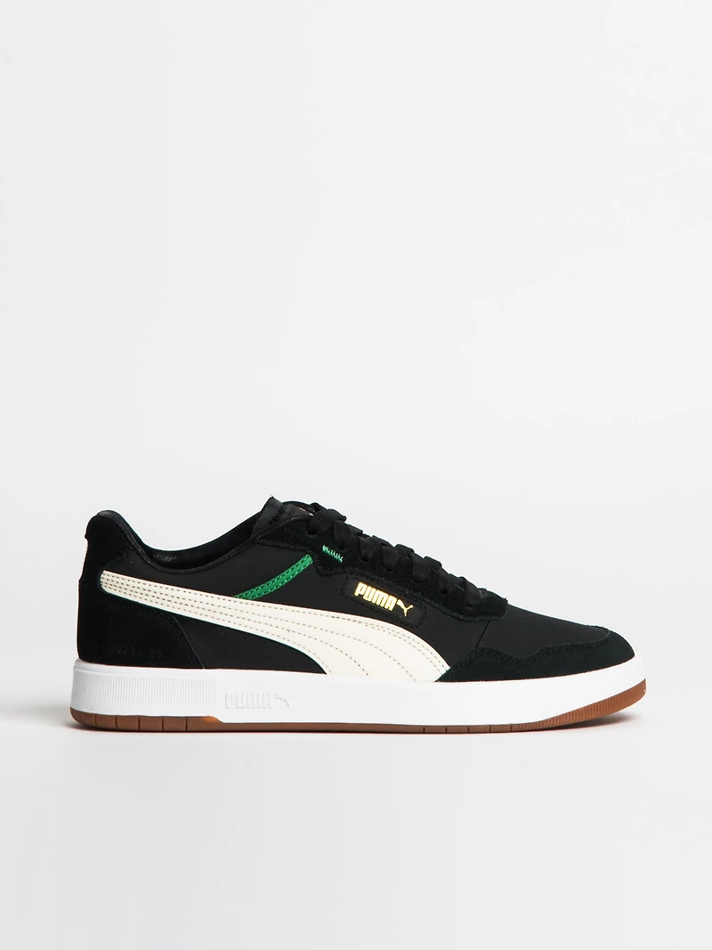 MENS PUMA COURT ULTRA 75 YEARS SNAEKER - CLEARANCE