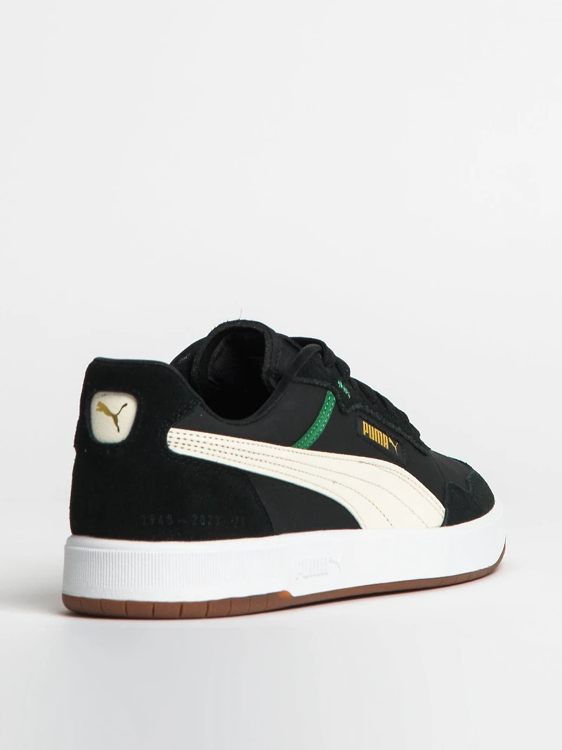 MENS PUMA COURT ULTRA 75 YEARS SNAEKER - CLEARANCE