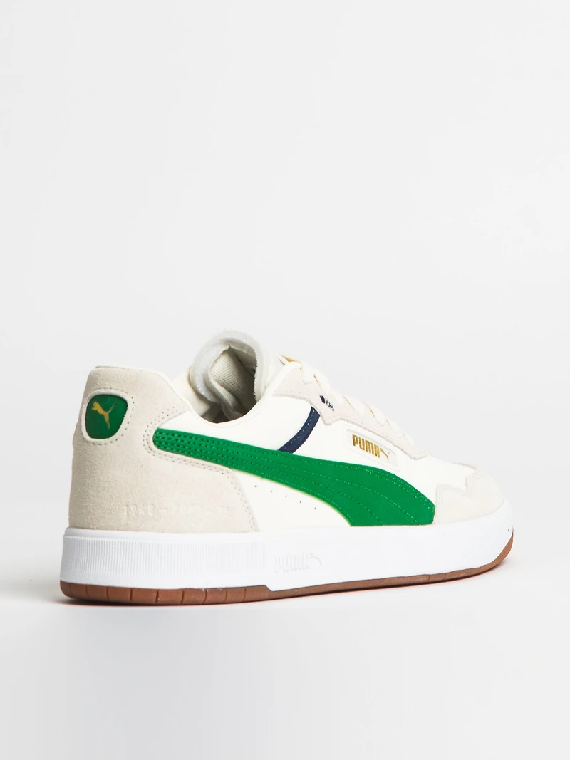 MENS PUMA COURT ULTRA 75 YEARS SNEAKER - CLEARANCE