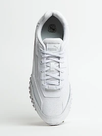 MENS PUMA BLACKTOP RIDER LEATHER SNEAKER - CLEARANCE