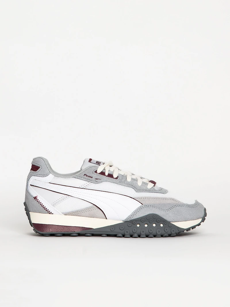 MENS PUMA BLACKTOP RIDER POP SNEAKER - CLEARANCE