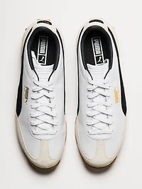 MENS PUMA EASY RIDER MIX SNEAKER - WHITE/BLACK